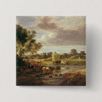 Prados de Trowse, cerca de Norwich, 1828