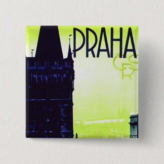 Chapa Cuadrada Praga