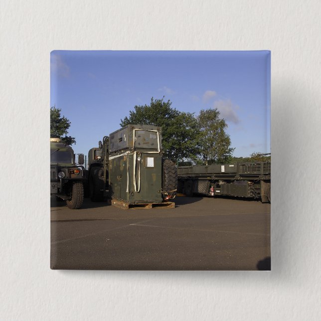 Chapa Cuadrada Preparación de la carga (Anverso)