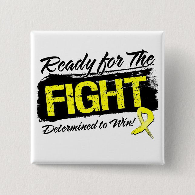 Chapa Cuadrada Preparado Para La Lucha Contra El Sarcoma De Los O (Anverso)