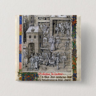 Chapa Cuadrada Presentación del libro a Felipe Le Bon