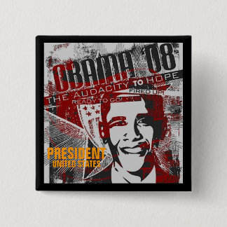 CHAPA CUADRADA PRESIDENTE