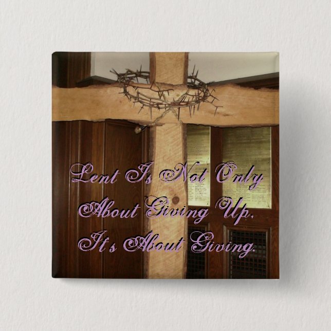 Chapa Cuadrada Prestado (Anverso)