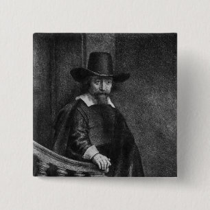 Chapa Cuadrada Prima de Ephraim