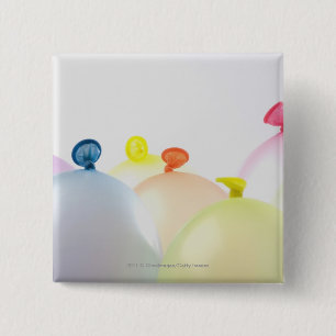 Chapa Cuadrada Primer de globos