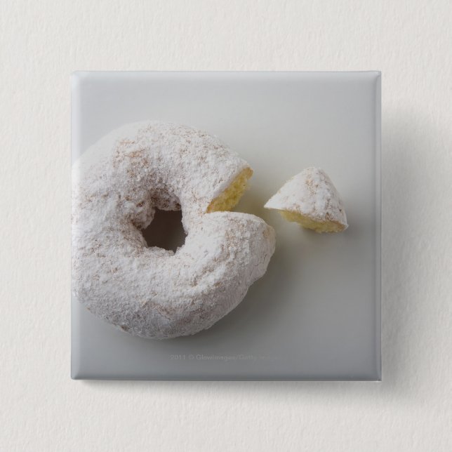 Chapa Cuadrada Primer de una torta (Anverso)