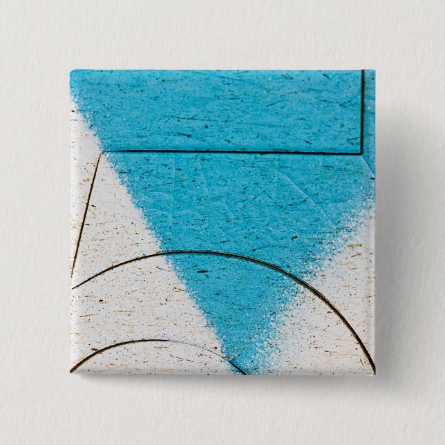 Chapa Cuadrada Primers de la pintada (Anverso)