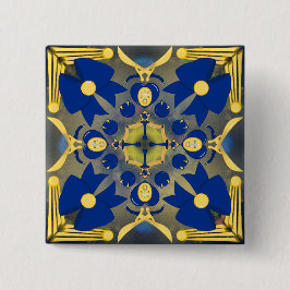 Chapa Cuadrada Princesa de Urano