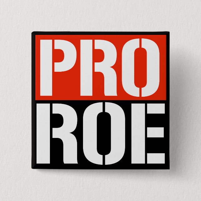 CHAPA CUADRADA PRO ROE (Anverso)