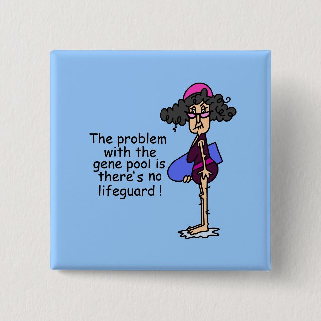 Chapa Cuadrada Problema con el pool de genes (Anverso)