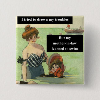 Chapa Cuadrada Problemas con la suegra