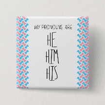 Pronombres Él/Él/Sus