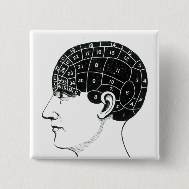 Chapa Cuadrada Propensiones nacionales (Anverso)