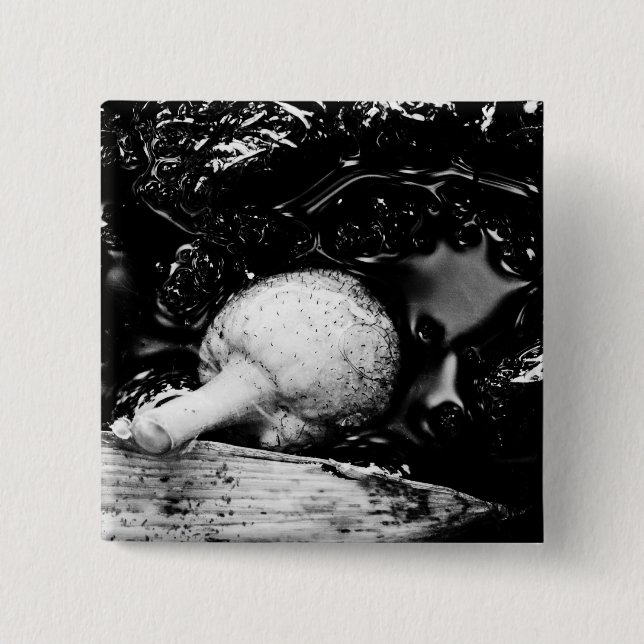 Chapa Cuadrada protector oscuro (Anverso)