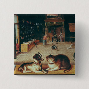 Chapa Cuadrada Proverbio