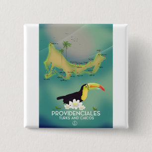 Chapa Cuadrada Providenciales turcos y caicos