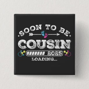 Chapa Cuadrada Próximamente Primo 2025 Cargando Plaza