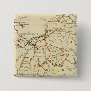 Chapa Cuadrada Prusia 3