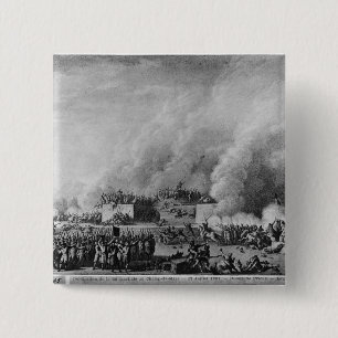 Chapa Cuadrada Publicación de la ley marcial en