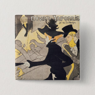 Chapa Cuadrada Publicidad de poster de Enrique de