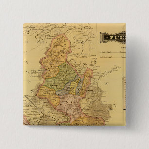 Chapa Cuadrada Puebla