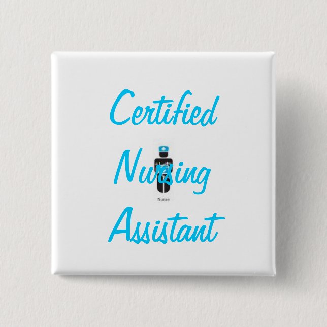 Chapa Cuadrada PUEDE abotonar (Anverso)