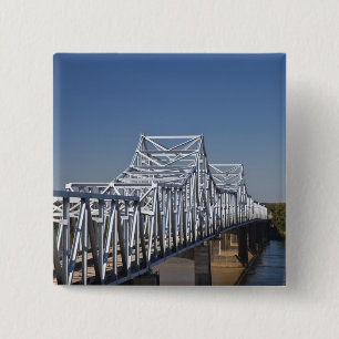 Chapa Cuadrada puente de la autopista I-20 sobre el río Mississip