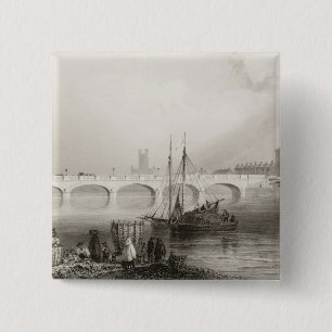 Chapa Cuadrada Puente de Wellesley, quintilla, Irlanda