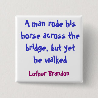 Chapa Cuadrada Puente del caballo