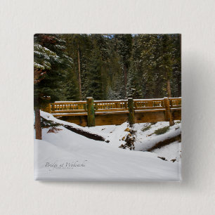 Chapa Cuadrada Puente en Wuksachi