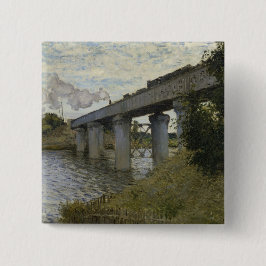Chapa Cuadrada Puente ferroviario de Argenteuil (ferrocarril) (po