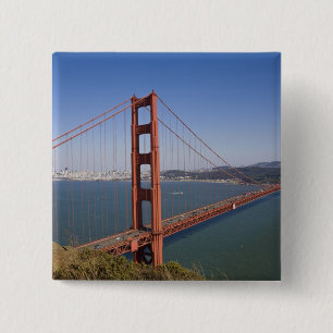Chapa Cuadrada Puente Golden Gate, San Francisco, California, 10