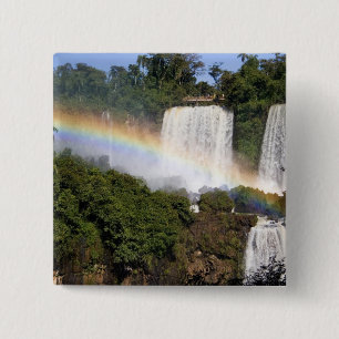 Chapa Cuadrada Puerto Iguazú, Argentina. El impresionante