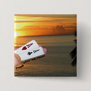 Chapa Cuadrada Puesta del sol del em del ` del asimiento de Tejas