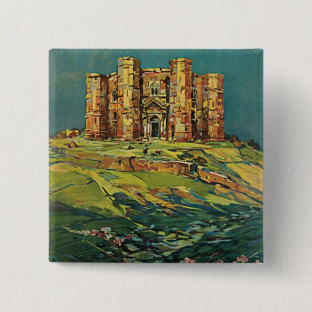 Chapa Cuadrada Puglie (Anverso)