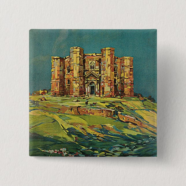 Chapa Cuadrada Puglie (Puglia) (Anverso)