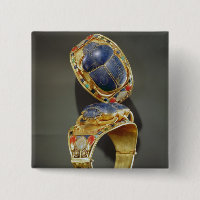 Pulsera del escarabajo, de la tumba de Tutankhamun