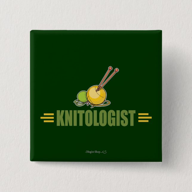 Chapa Cuadrada Punto humorístico (Anverso)