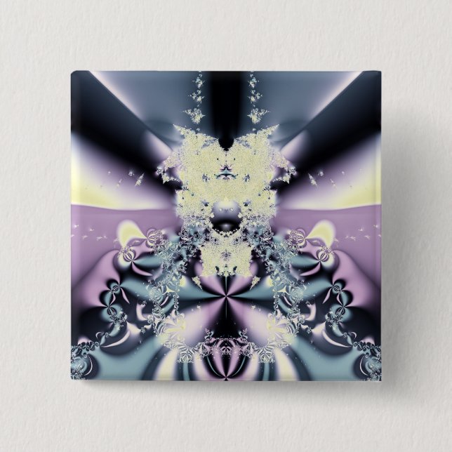 Chapa Cuadrada Púrpura etapa (Anverso)