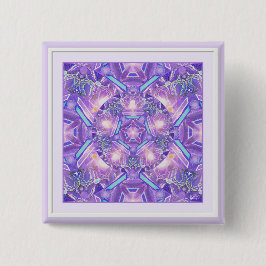 Chapa Cuadrada Púrpura W1