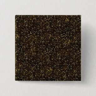 Chapa Cuadrada Purpurina dorado amarillo oscuro