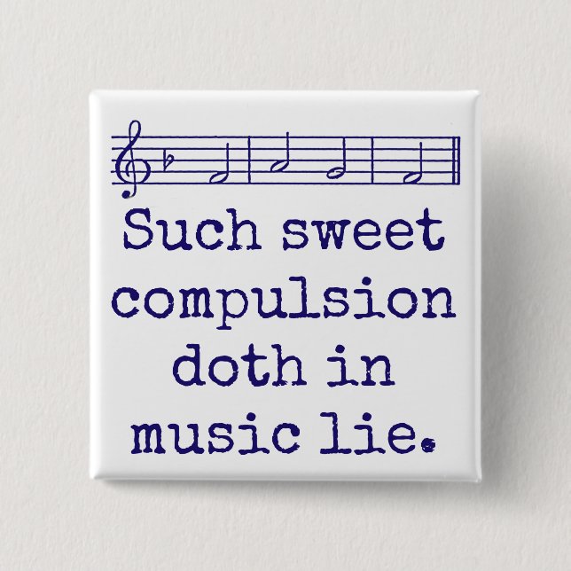 Chapa Cuadrada Qué dulce compulsión - Cita musical (Anverso)