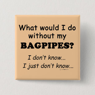 Chapa Cuadrada Qué haría, Bagpipes