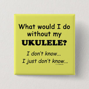 Chapa Cuadrada Qué haría, Ukulele