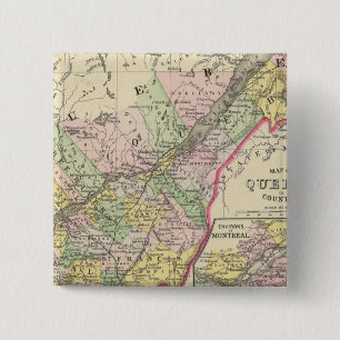 Chapa Cuadrada Quebec