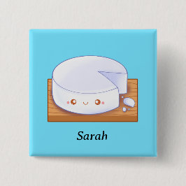 Chapa Cuadrada Queso fresco mexicano de queso blanco