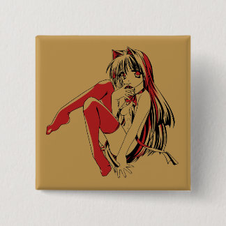 Chapa Cuadrada R & B Manga, Neko Catgirl Furry Loli Anime