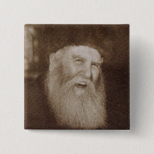 Chapa Cuadrada Rabbi Yosef Yitzchak Schneersohn