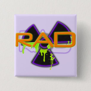 Chapa Cuadrada Rad