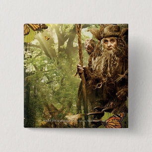 Chapa Cuadrada RADAGAST™ en bosque